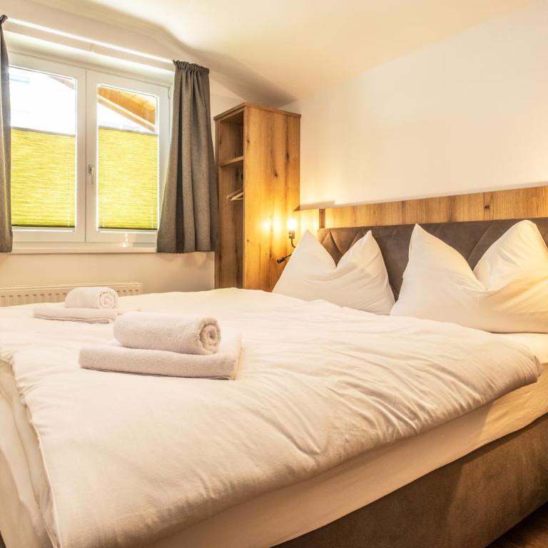 Alpha Apartments - Apartment mit 2 Schlafzimmern - 7