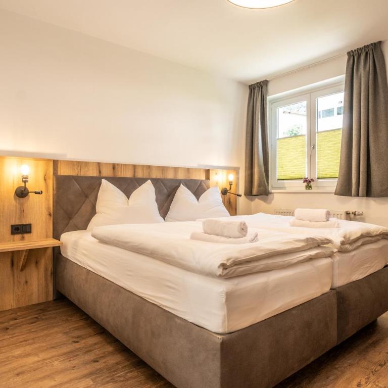 Alpha Apartments - Apartment mit 2 Schlafzimmern - 2