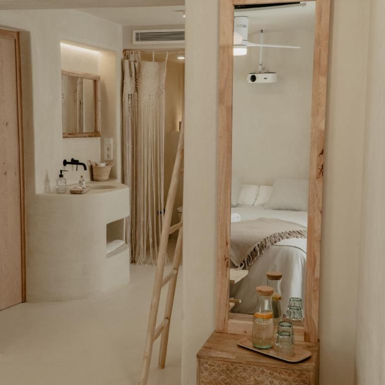 EntreArcos Casa Eco-Boutique - Habitación Superior - 1 cama grande - 3