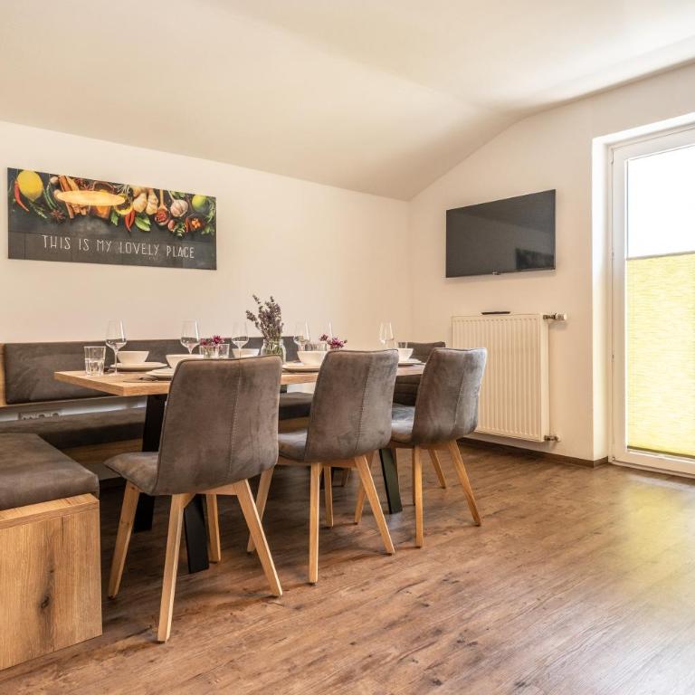 Alpha Apartments - Apartment mit 2 Schlafzimmern - 18