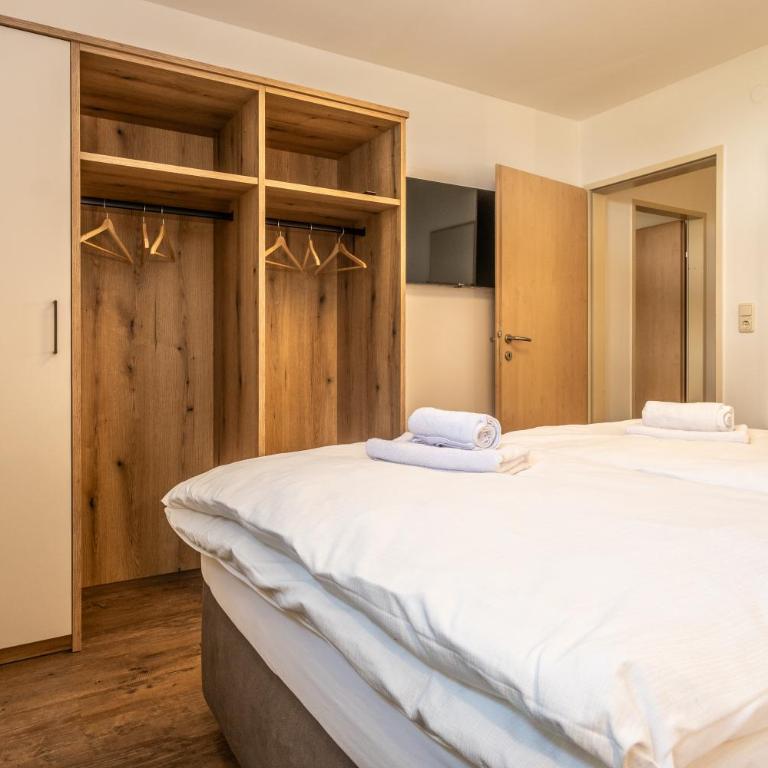 Alpha Apartments - Apartment mit 2 Schlafzimmern - 4