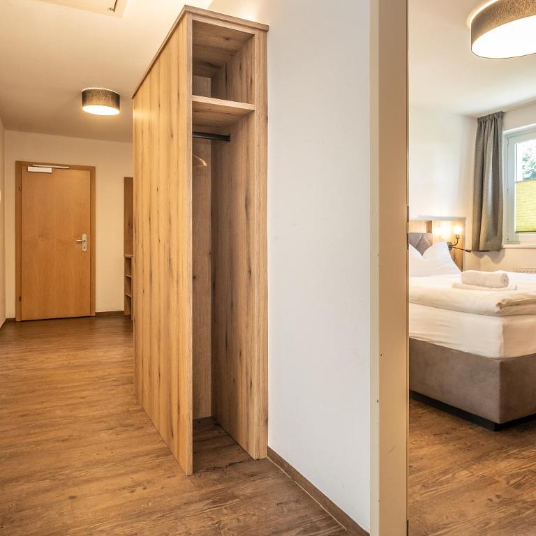 Alpha Apartments - Apartment mit 2 Schlafzimmern - 10