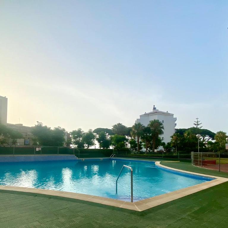 New! Seaview-Vistas al Mar con Piscina en La Pineda - One-Bedroom Apartment - 29