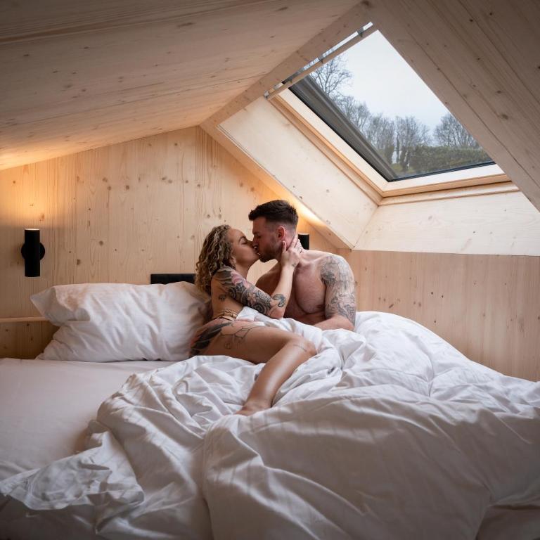Maiers Kuschelhotel Loipersdorf - ADULTS ONLY - Superior Chalet - 5