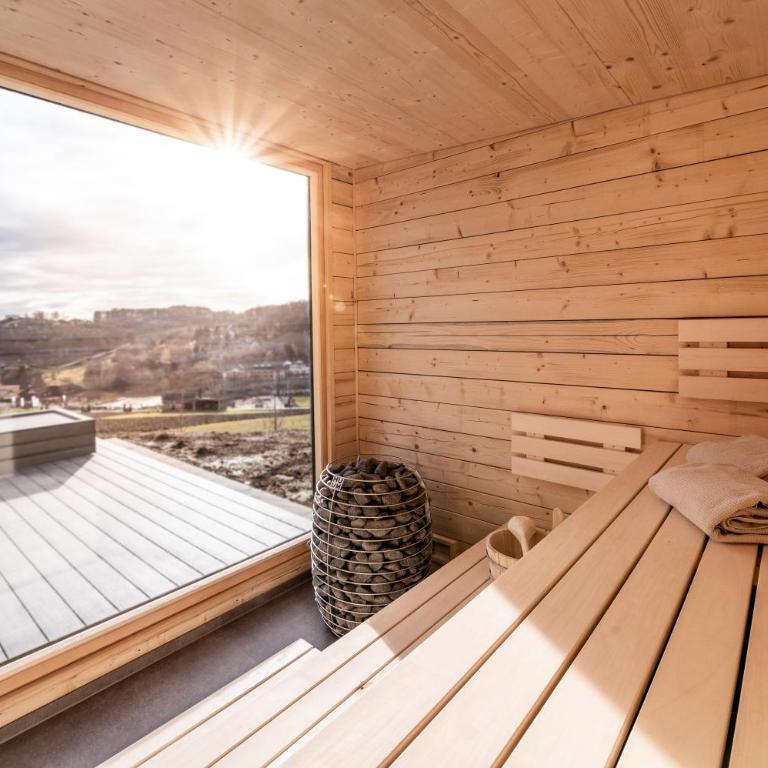 Maiers Kuschelhotel Loipersdorf - ADULTS ONLY - Superior Chalet - 6
