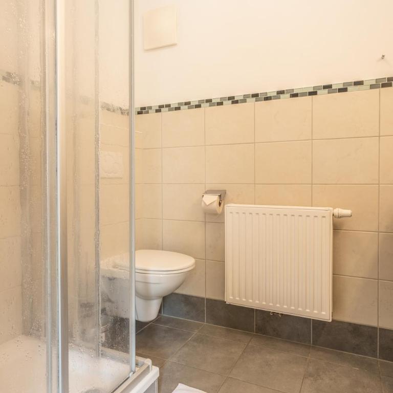 Alpha Apartments - Apartment mit 1 Schlafzimmer - 9