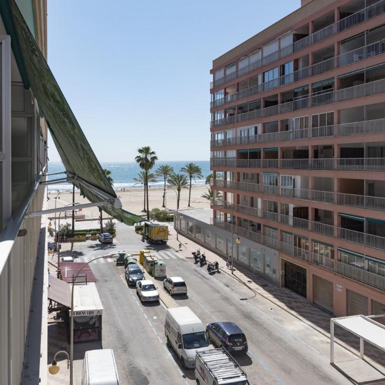 Amador, 4-J - Apartment with Terrace - 1