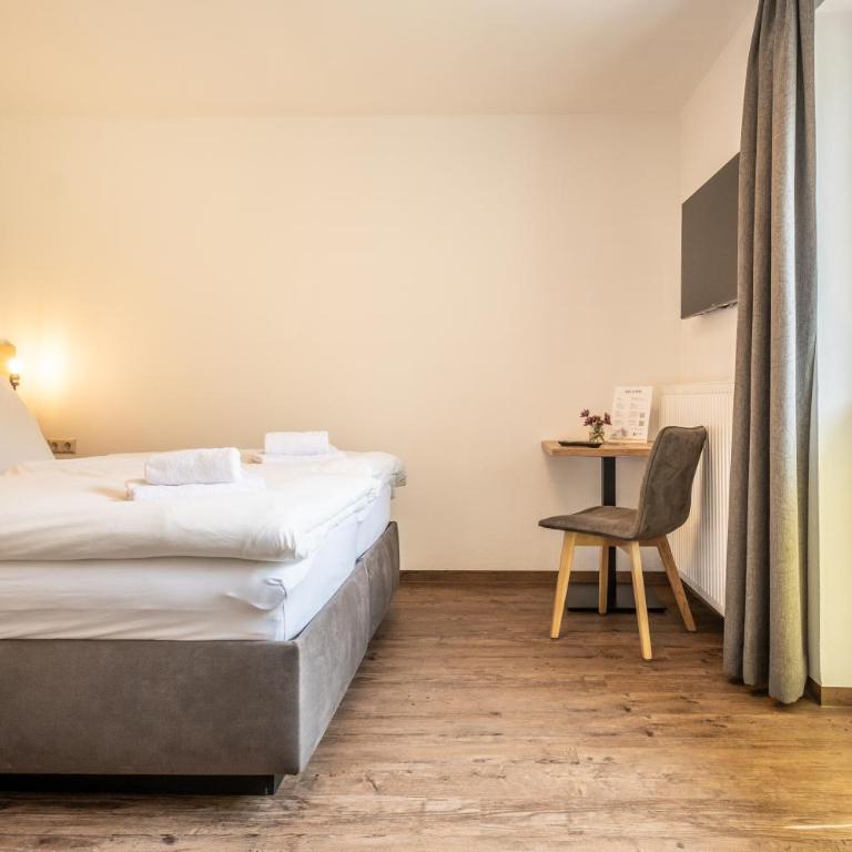 Alpha Apartments - Apartment mit 1 Schlafzimmer - 4