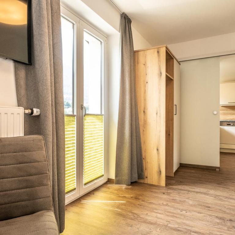 Alpha Apartments - Apartment mit 1 Schlafzimmer - 10