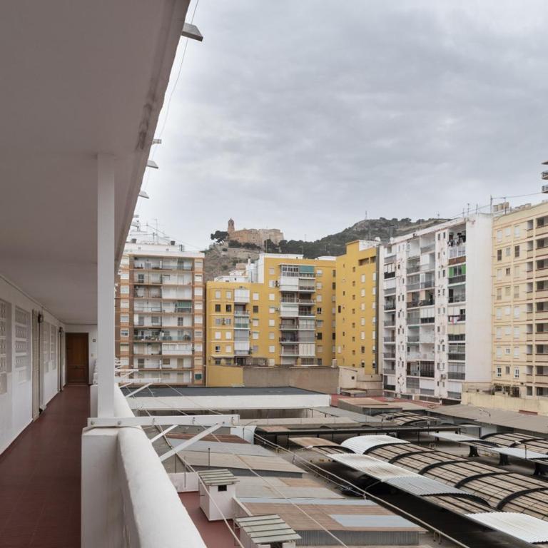 Amador, 4-J - Apartment with Terrace - 11
