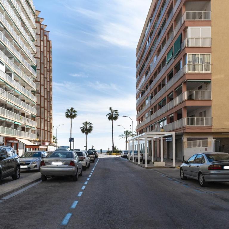Amador, 4-J - Apartment with Terrace - 14