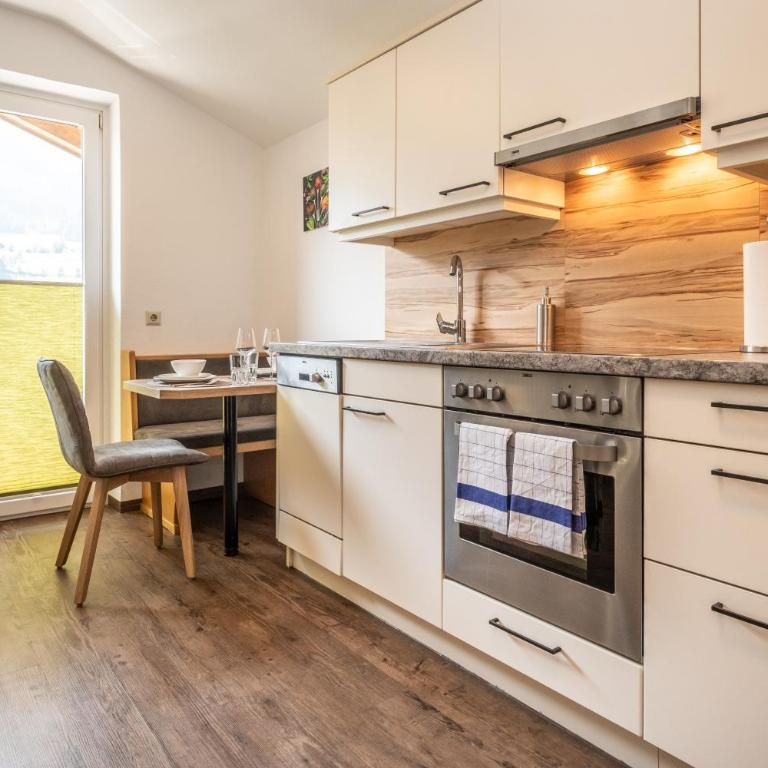 Alpha Apartments - Apartment mit 1 Schlafzimmer - 5