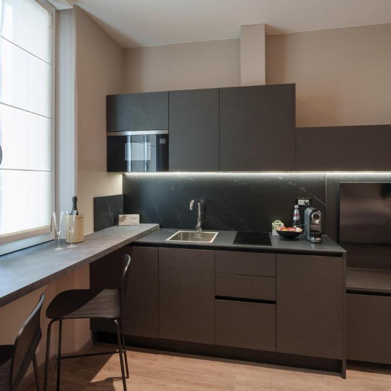 Vi Suites - Monolocale Smart - 1