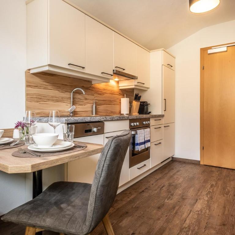 Alpha Apartments - Apartment mit 1 Schlafzimmer - 7