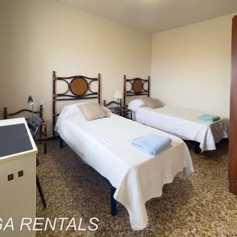 A 10 minutos de la playa - Appartamento con 3 Camere da Letto - 9