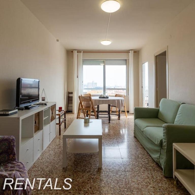 A 10 minutos de la playa - Appartamento con 3 Camere da Letto - 4