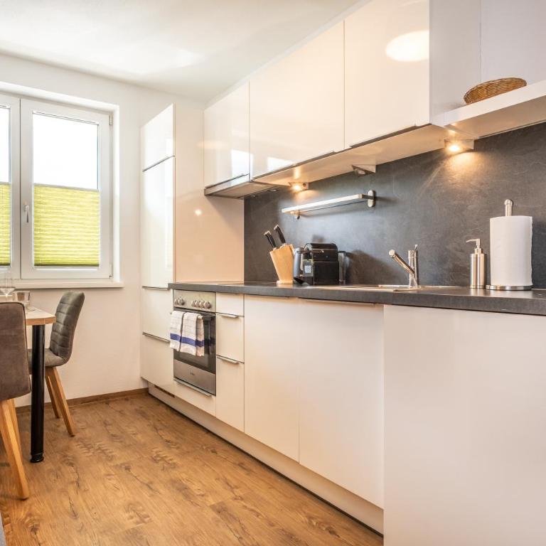 Alpha Apartments - Apartment mit 1 Schlafzimmer - 2