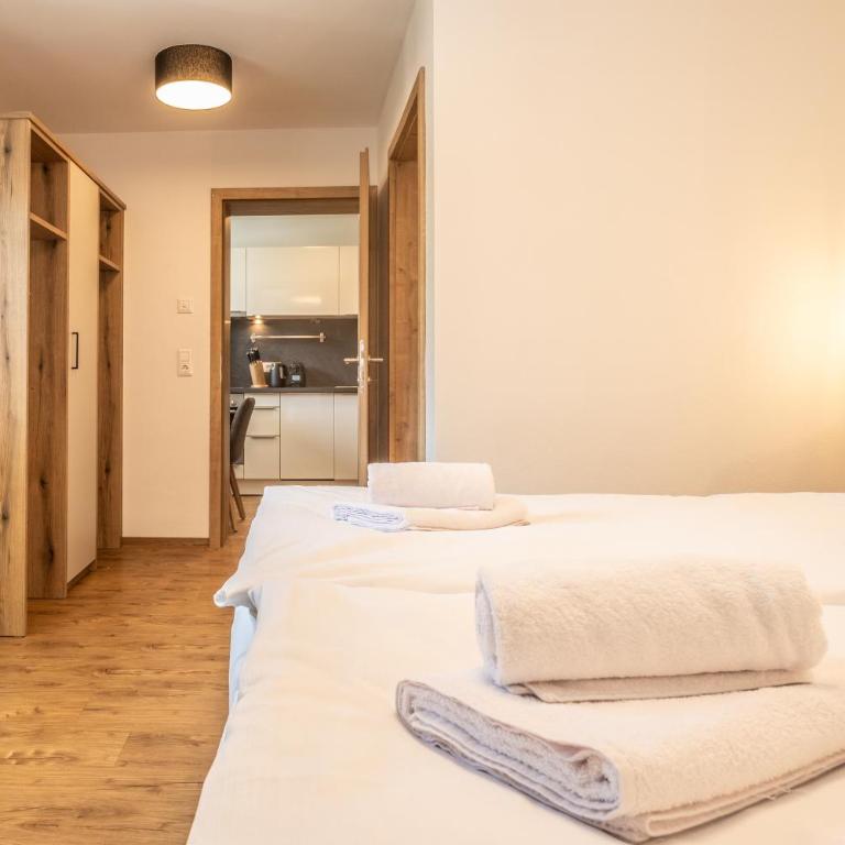 Alpha Apartments - Apartment mit 1 Schlafzimmer - 3