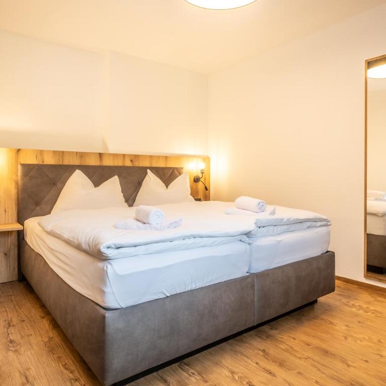 Alpha Apartments - Apartment mit 1 Schlafzimmer - 4
