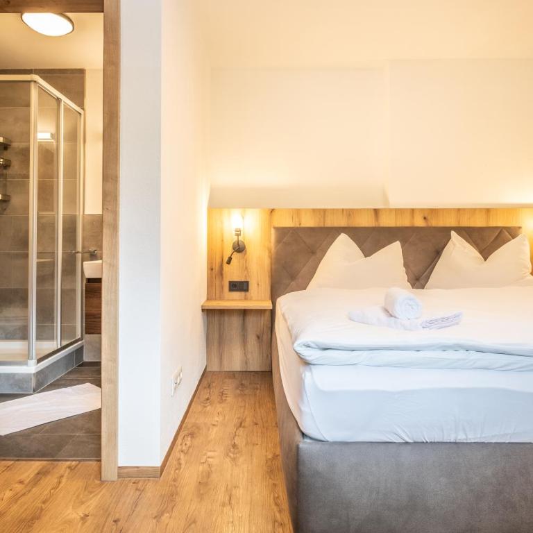 Alpha Apartments - Apartment mit 1 Schlafzimmer - 11