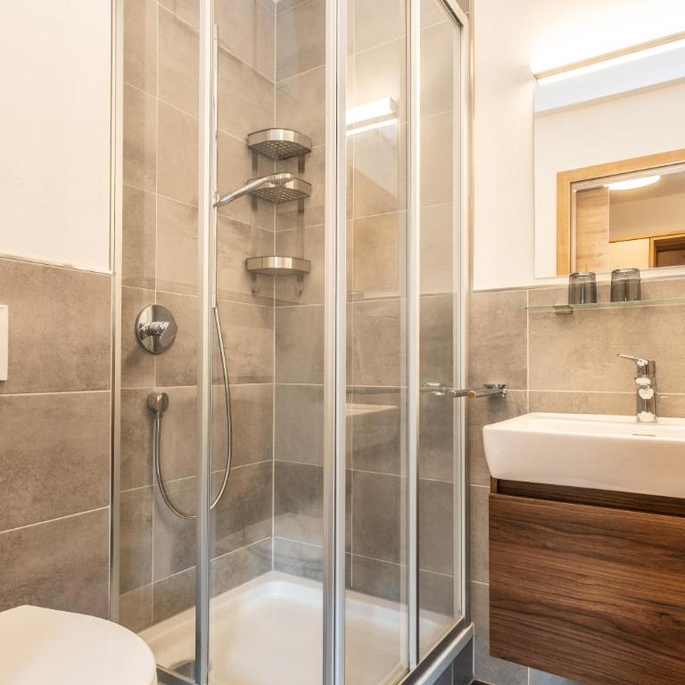Alpha Apartments - Apartment mit 1 Schlafzimmer - 5