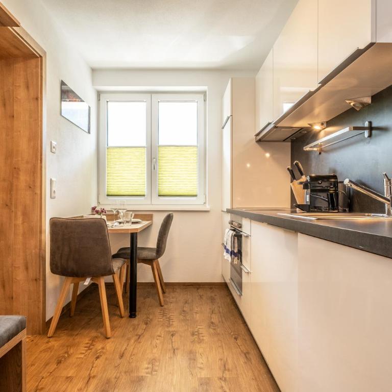 Alpha Apartments - Apartment mit 1 Schlafzimmer - 9