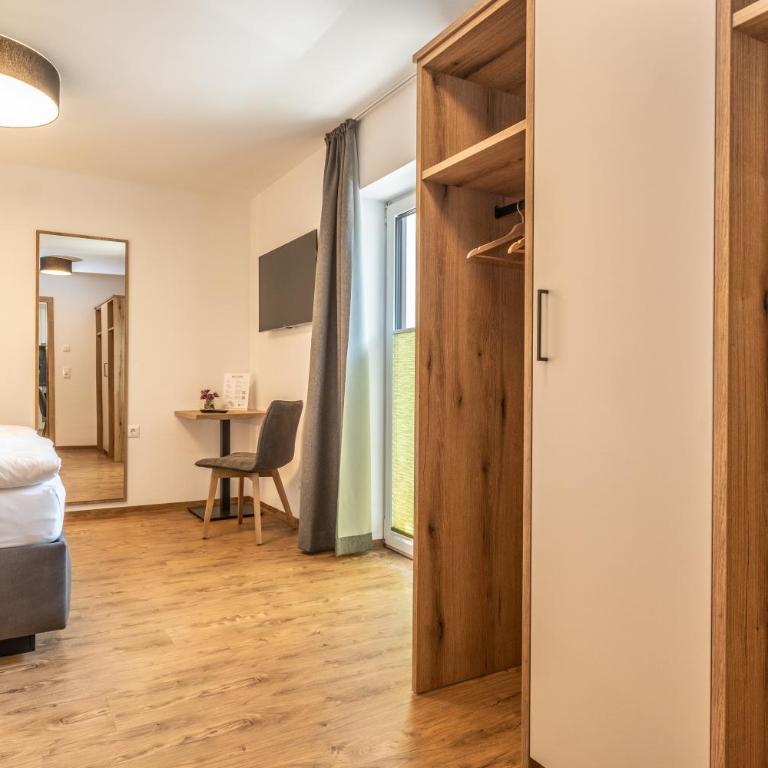 Alpha Apartments - Apartment mit 1 Schlafzimmer - 8