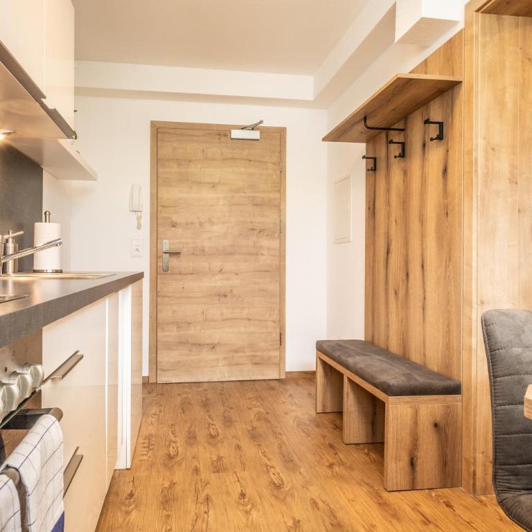 Alpha Apartments - Apartment mit 1 Schlafzimmer - 10
