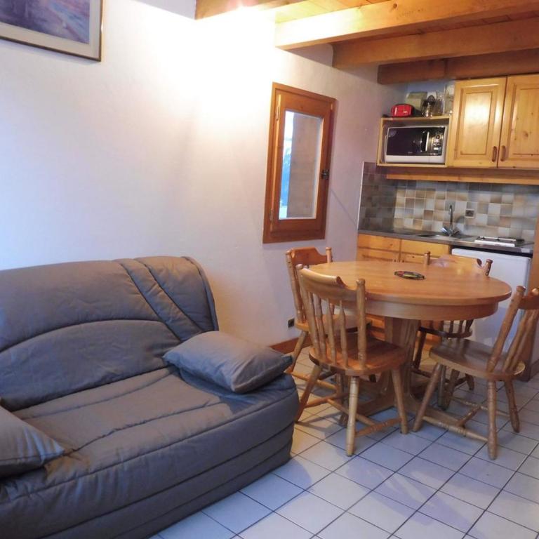 Appartement à Crest-Voland près des pistes avec garage - Appartement 1 Chambre - 1