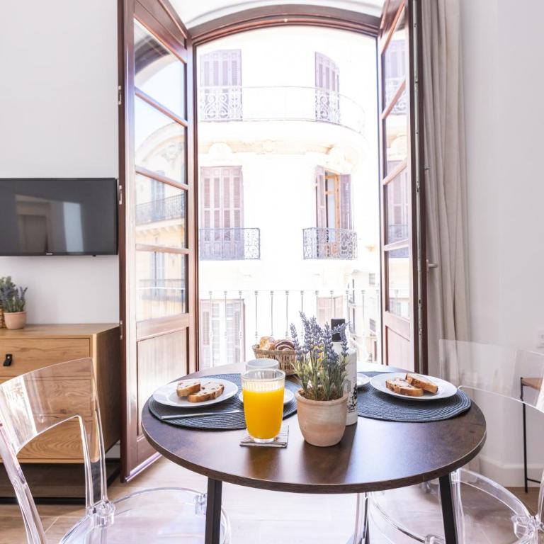 Suite Loft Especería - Apartamento de 1 dormitorio - 3