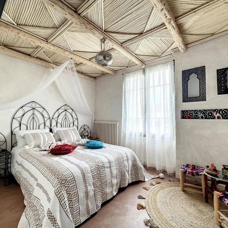 Les Gites de Beauval - Haus mit 5 Schlafzimmern - 9