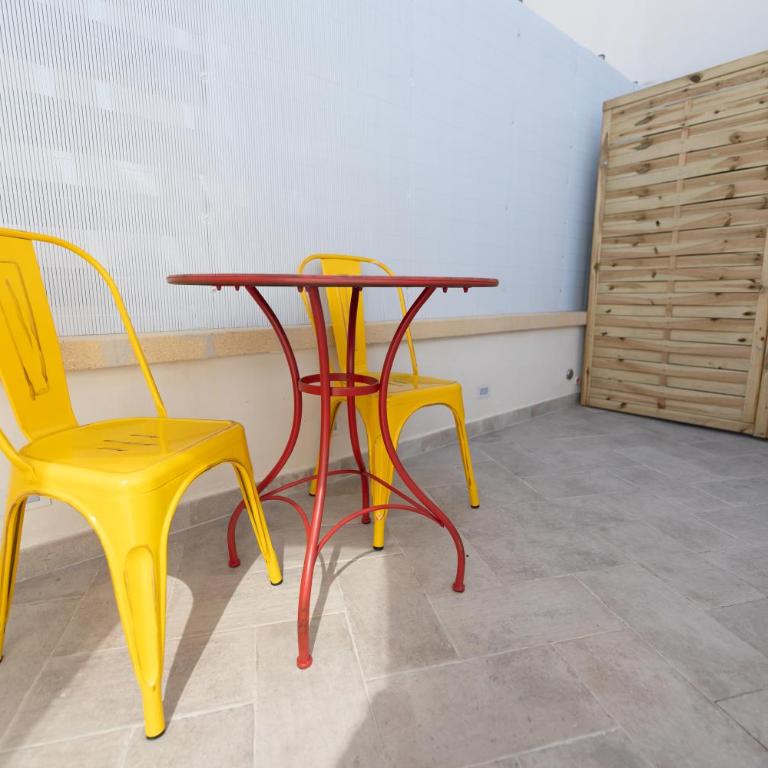 Mondello 2C casa vacanze - One-Bedroom House - 4