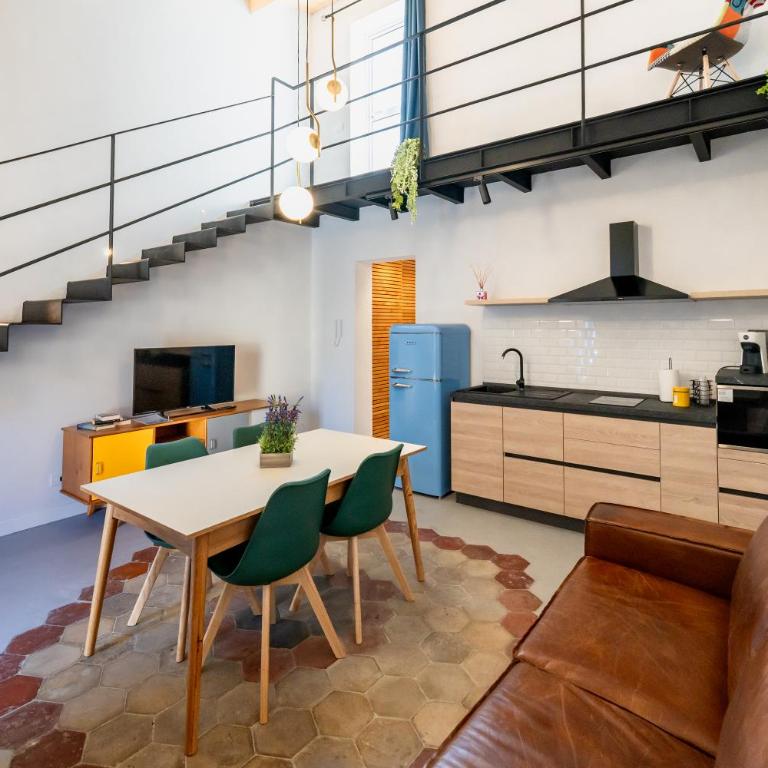 Mondello 2C casa vacanze - One-Bedroom House - 1