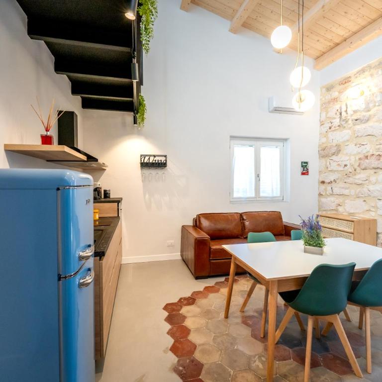 Mondello 2C casa vacanze - One-Bedroom House - 14