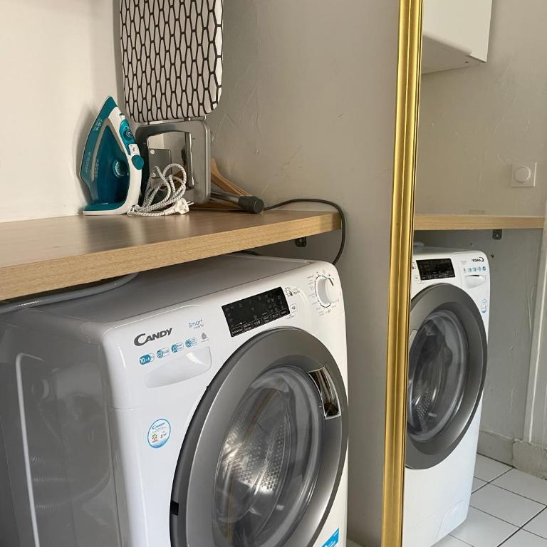Appart 6pers#Châtelet#Les Halles#Rivoli - Appartement 2 Chambres - 22