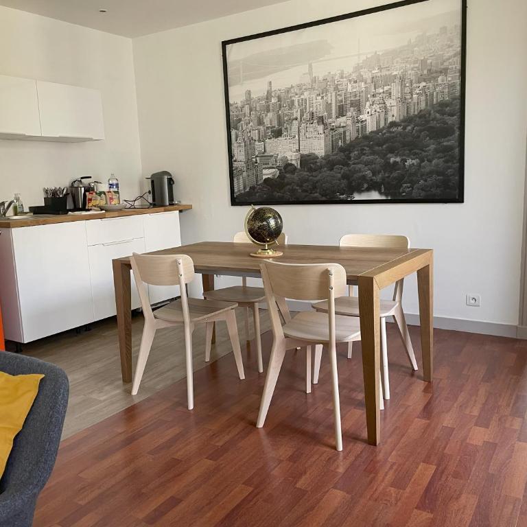 Appart 6pers#Châtelet#Les Halles#Rivoli - Appartement 2 Chambres - 13
