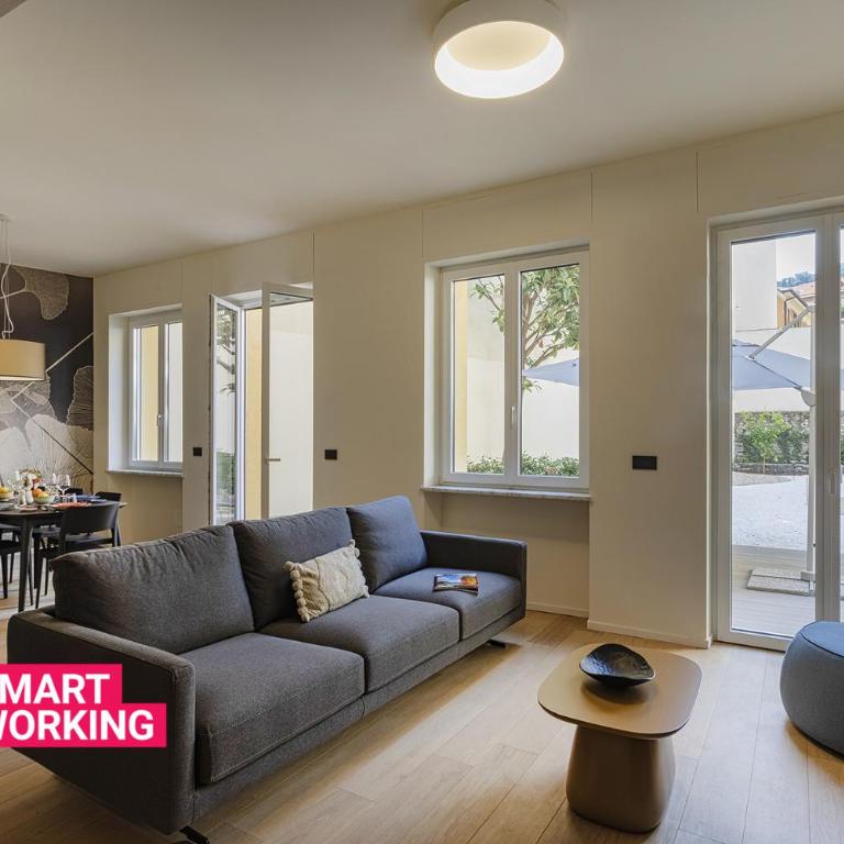 Riviera Flavour Apartments I by Wonderful Italy - Appartamento con Vista Giardino - 1