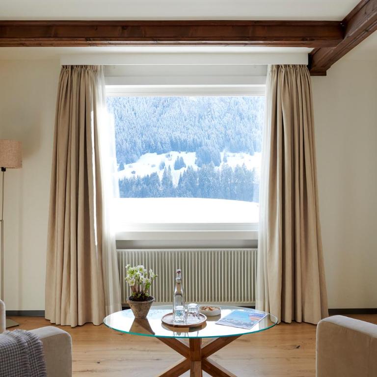 Maison d'hôtes Ermitage - Deluxe Familiensuite - 1