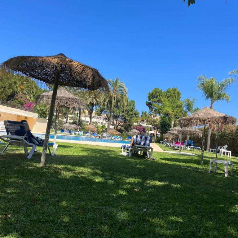 Bonito apartamento - Apartamento de 1 dormitorio - 2