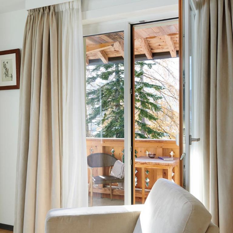 Maison d'hôtes Ermitage - Deluxe Familiensuite - 2