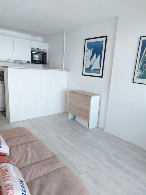 Appartement T2 vue mer au port d'Arcachon - One-Bedroom Apartment - 10