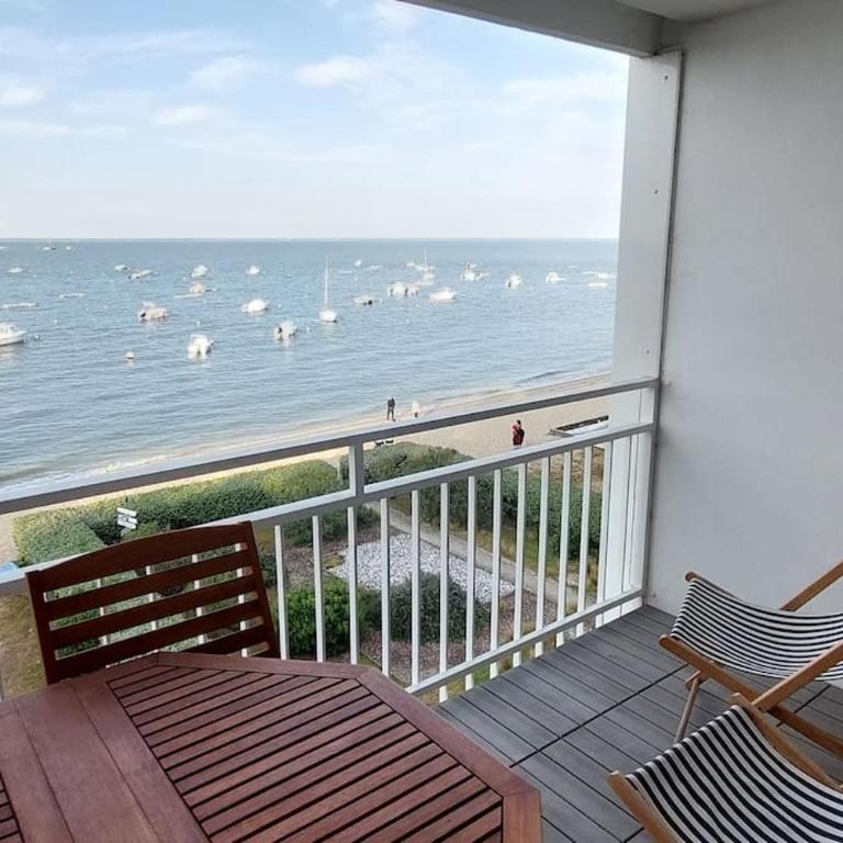 Appartement T2 vue mer au port d'Arcachon - One-Bedroom Apartment - 6