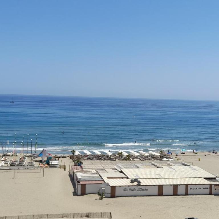 Grand appartement standing front de mer 90 m2 - Appartamento con Vista Mare - 4