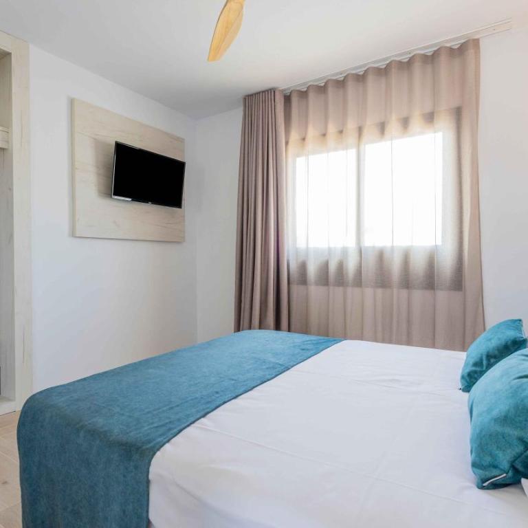 Bakour Lanzarote Splash - Habitación Familiar (4 adultos) - 6