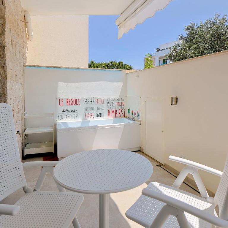 Guest House Aurora Polignano - Appartamento con 1 Camera da Letto - 3