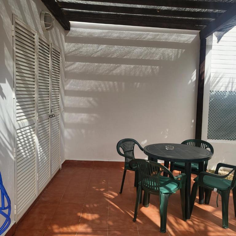 Casa baja naturista con palmeras y patio! - Apartamento de 1 dormitorio - 5