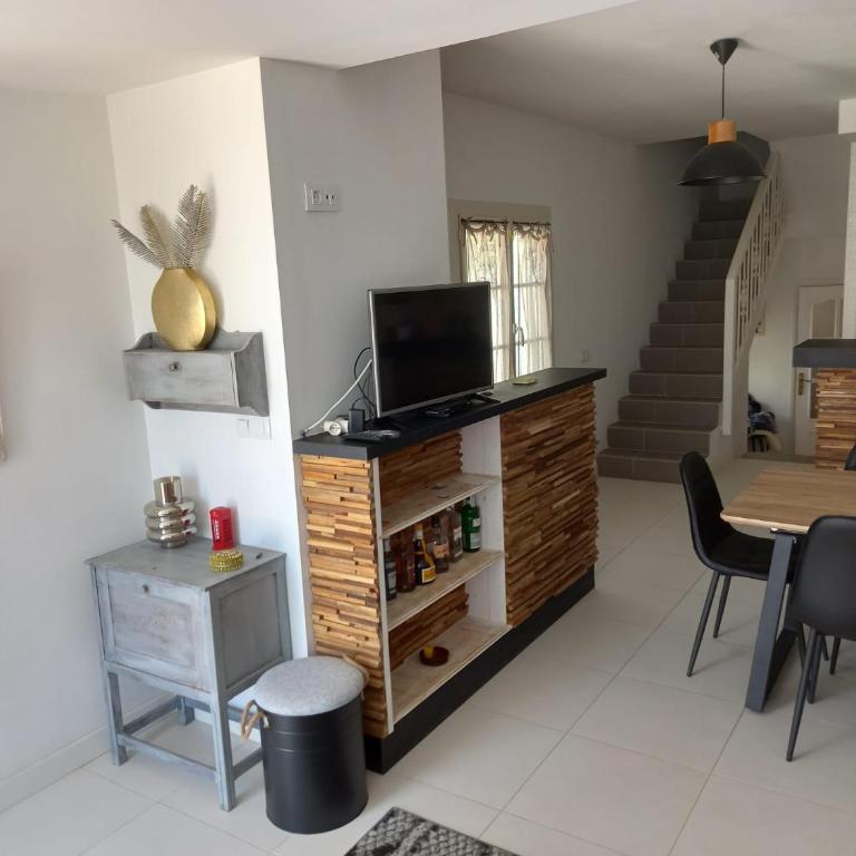 Monleon Villa a 10 minutos de la playa 2 parking gratuito - Villa de 3 dormitorios - 17