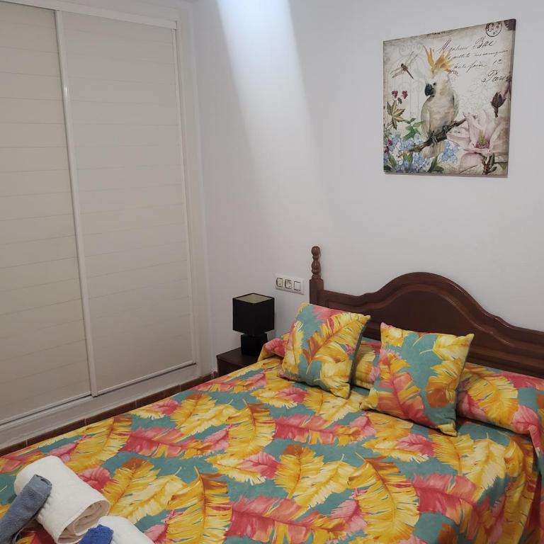 Casa baja naturista con palmeras y patio! - Apartamento de 1 dormitorio - 14