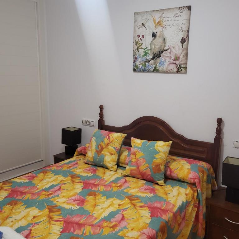 Casa baja naturista con palmeras y patio! - Apartamento de 1 dormitorio - 15