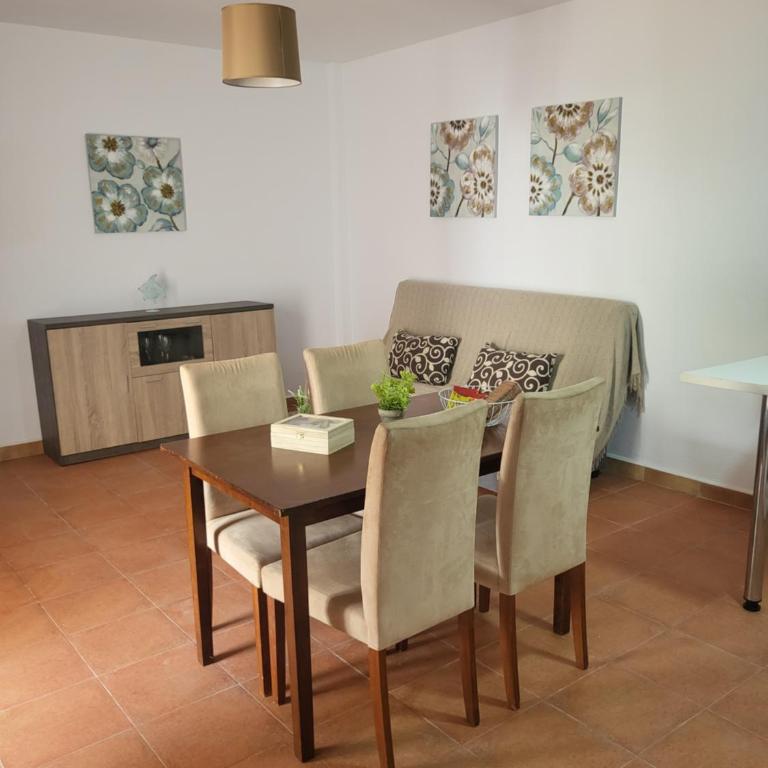 Casa baja naturista con palmeras y patio! - Apartamento de 1 dormitorio - 19